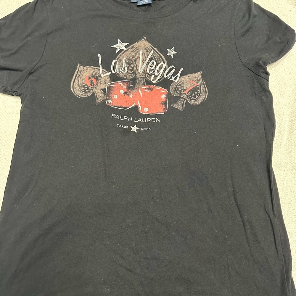 Two women’s tee shirts.